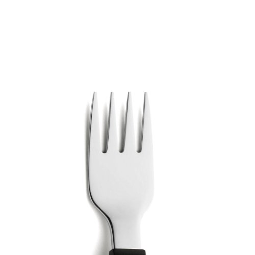 Amefa SELECT Gabel für Rechtshänder - ergonomisches Besteck für mehr Lebensqualität