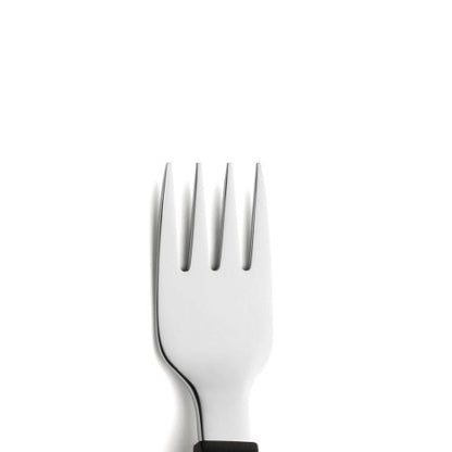 Amefa SELECT Gabel für Rechtshänder - ergonomisches Besteck für mehr Lebensqualität
