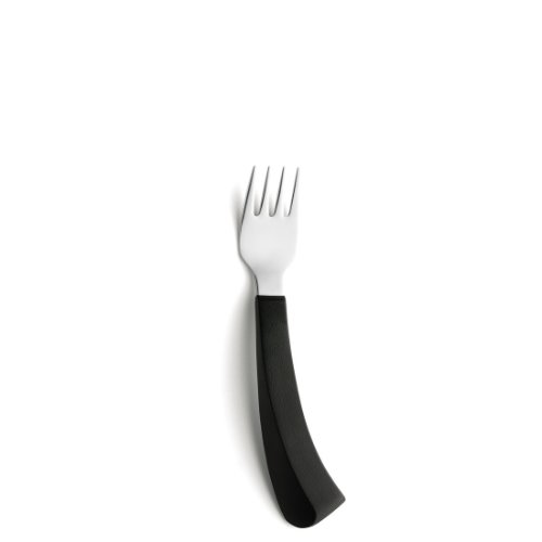 Amefa SELECT Gabel für Linkshänder – ergonomisches Besteck für bessere Handhabung