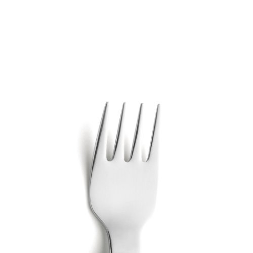 Amefa SELECT Gabel für Linkshänder – ergonomisches Besteck für bessere Handhabung