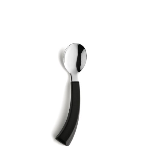 Amefa SELECT Löffel für Rechtshänder - ergonomisches Besteck