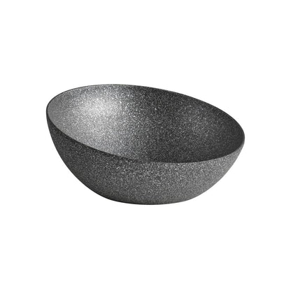 APS FROSTFIRE Schale aus Aluminium, Ø 32,5 cm, ideal für die Zubereitung und Präsentation von Speisen.