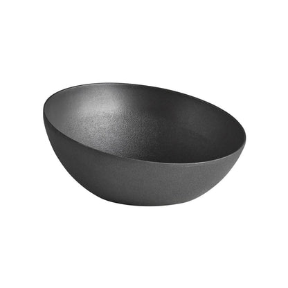 APS FROSTFIRE Schale, Aluminium, Ø 32,5 cm, ideal für die Zubereitung und Präsentation von Speisen.