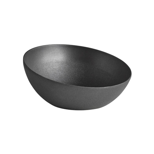 APS FROSTFIRE Schale, Aluminium, Ø 32,5 cm, ideal für die Zubereitung und Präsentation von Speisen.