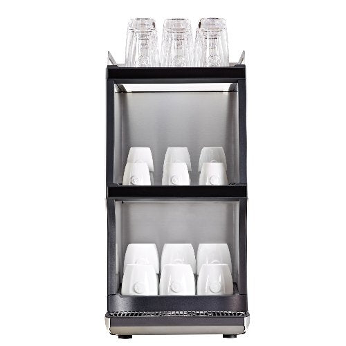 Melitta Cafina XT CW Tassenwärmer mit 3 beheizten Böden für Gastronomiebetriebe