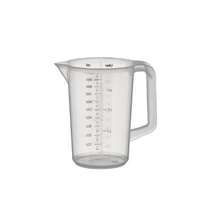 APS Messbecher -PRO- 1 Liter für präzises Abmessen in der Gastronomie