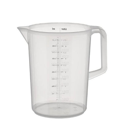 APS Messbecher -PRO- 5 Liter für präzises Abmessen in der Gastronomie