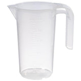 APS Messbecher -STACKABLE- , Ø 7 cm, H: 12 cm, 0,25 Liter , Polypropylen