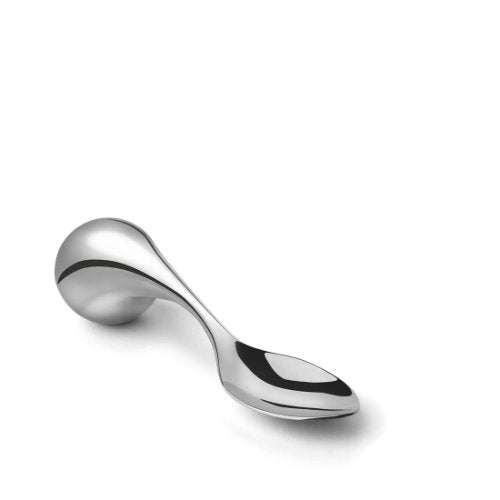 Amefa INTEGRALE Menülöffel aus Edelstahl, ergonomisch für barrierefreies Essen.