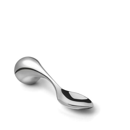 Amefa INTEGRALE Menülöffel aus Edelstahl, ergonomisch für barrierefreies Essen.