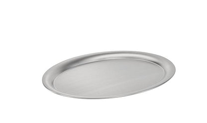 APS Serviertablett -KAFFEEHAUS- aus Edelstahl, ideal für den Gastronomieeinsatz.
