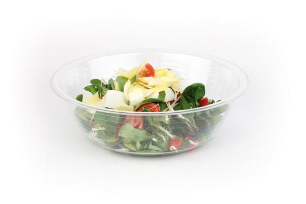 APS Schüssel aus Polystyrol, 32,5 cm, für Gastronomie und Catering