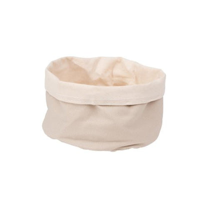 APS Brottasche aus Baumwolle, Ø 17 cm, ideal für die Aufbewahrung von Broten in der Gastronomie.
