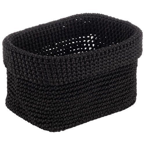 APS Häkelkorb aus Polyester zur Präsentation von Produkten