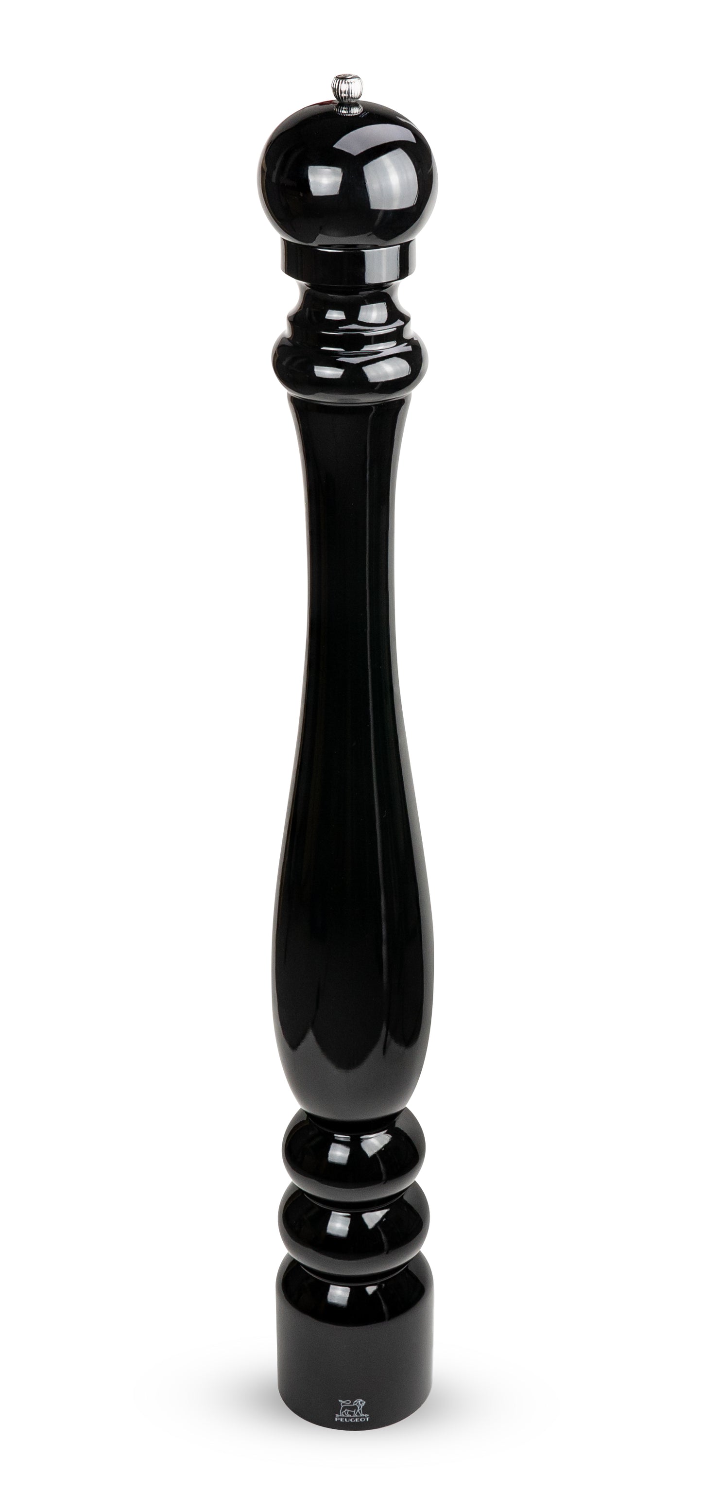 PEUGEOT Paris Pfeffermühle schwarz lackiert 80 cm für professionelle Küchen