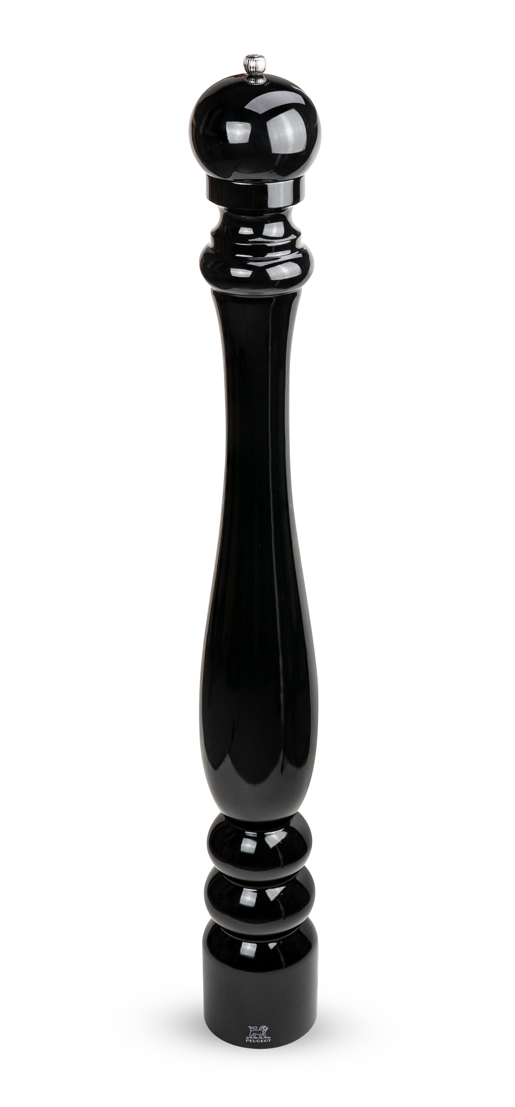 PEUGEOT Paris Pfeffermühle schwarz lackiert 80 cm für professionelle Küchen