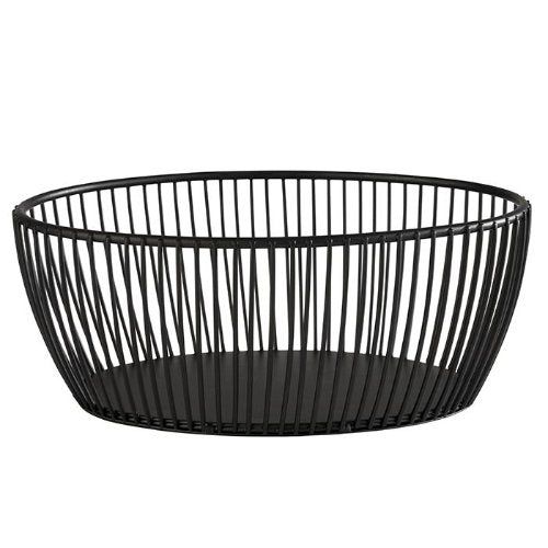 SVART Servierkorb aus Metall für die Präsentation von Lebensmitteln