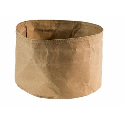 APS Brottasche, Ø 20 cm, beige, für die Lagerung und Präsentation von Brot in der Gastronomie