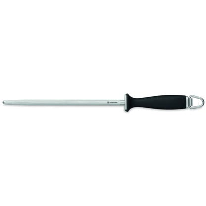 WÜSTHOF Wetzstahl 26 cm für professionelle Schärfung von Messern