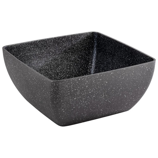 APS FROSTFIRE Schale 25x25 cm aus Aluminium, ideal für die Zubereitung und Präsentation von Speisen.