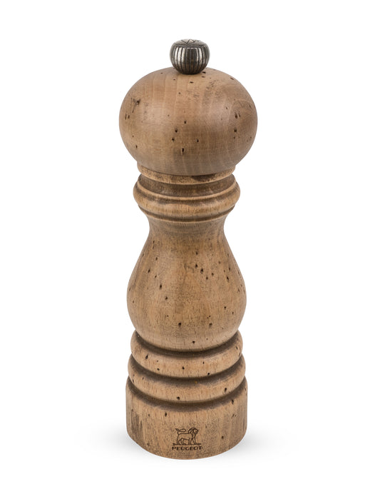 PEUGEOT Paris Pfeffermühle Antique 18 cm - Gewürzmühle für den gedeckten Tisch