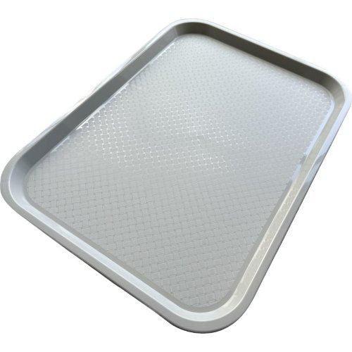 cent Tablett PP 415x305 lichtgrau - rutschhemmend und spülmaschinengeeignet