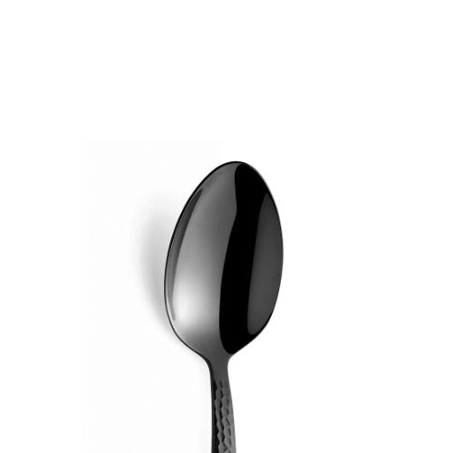 Amefa FELICITY Menülöffel PVD schwarz - elegantes Besteck für Gastronomie