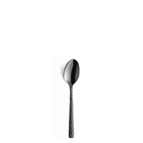 Amefa FELICITY Mocca-/Espressolöffel PVD schwarz, ideal für Espresso und Mokka.