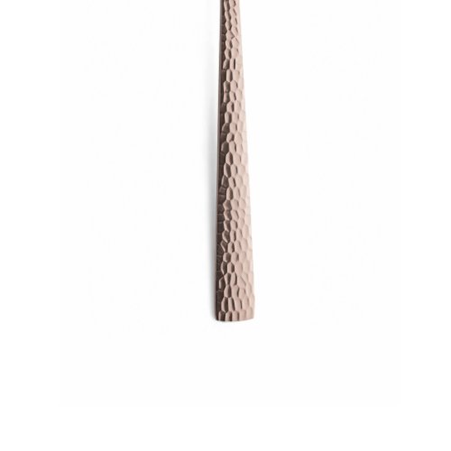 Amefa Felicity Menügabel PVD champagner für elegante Tischgestaltung.