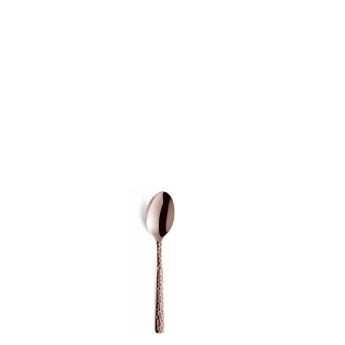 Amefa FELICITY HAMMERED Mocca-/Espressolöffel in champagner für den gastronomischen Einsatz