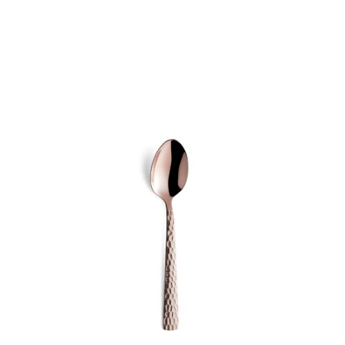 Amefa FELICITY HAMMERED Kaffeelöffel aus Edelstahl für Gastronomie