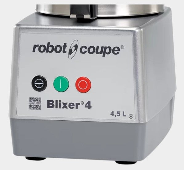 ROBOT COUPE BLIXER 4A MONO – Professionelles Gerät zur Zubereitung passierter Kost