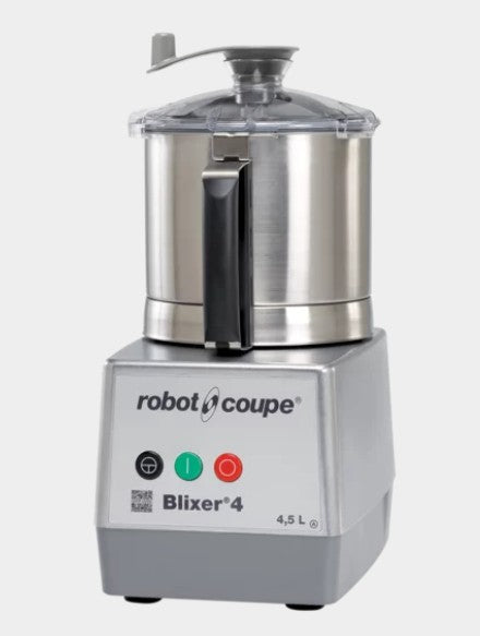 ROBOT COUPE BLIXER 4A MONO – Professionelles Gerät zur Zubereitung passierter Kost