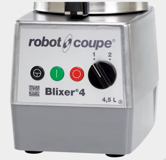 ROBOT COUPE BLIXER 4A TRI - Professionelles Küchengerät für die Gastronomie
