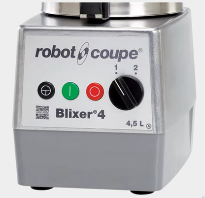 ROBOT COUPE BLIXER 4A TRI - Professionelles Küchengerät für die Gastronomie