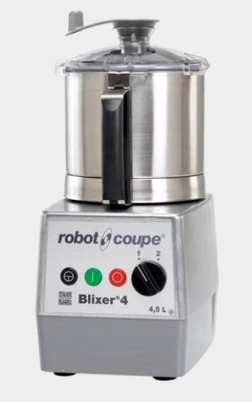 ROBOT COUPE BLIXER 4A TRI - Professionelles Küchengerät für die Gastronomie
