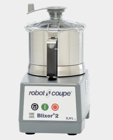 ROBOT COUPE BLIXER 2D - Edelstahlgerät zur Zubereitung passierter Kost