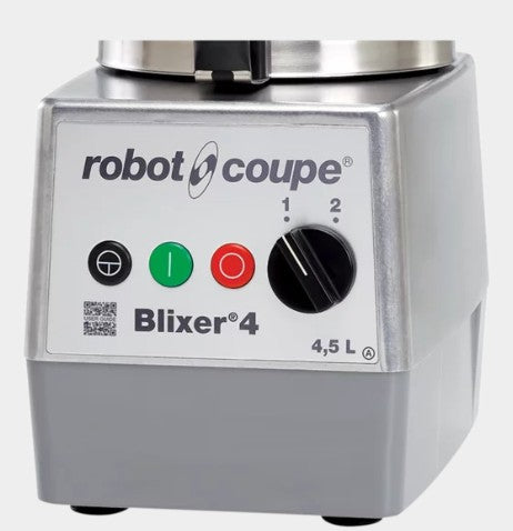 ROBOT COUPE BLIXER 4VVB – Professionelles Gerät zur Zubereitung passierter Kost