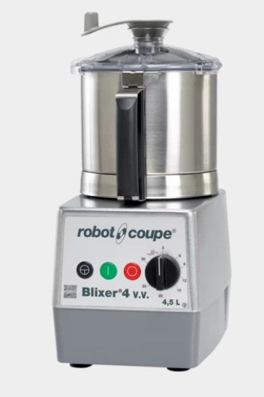 ROBOT COUPE BLIXER 4VVB – Professionelles Gerät zur Zubereitung passierter Kost