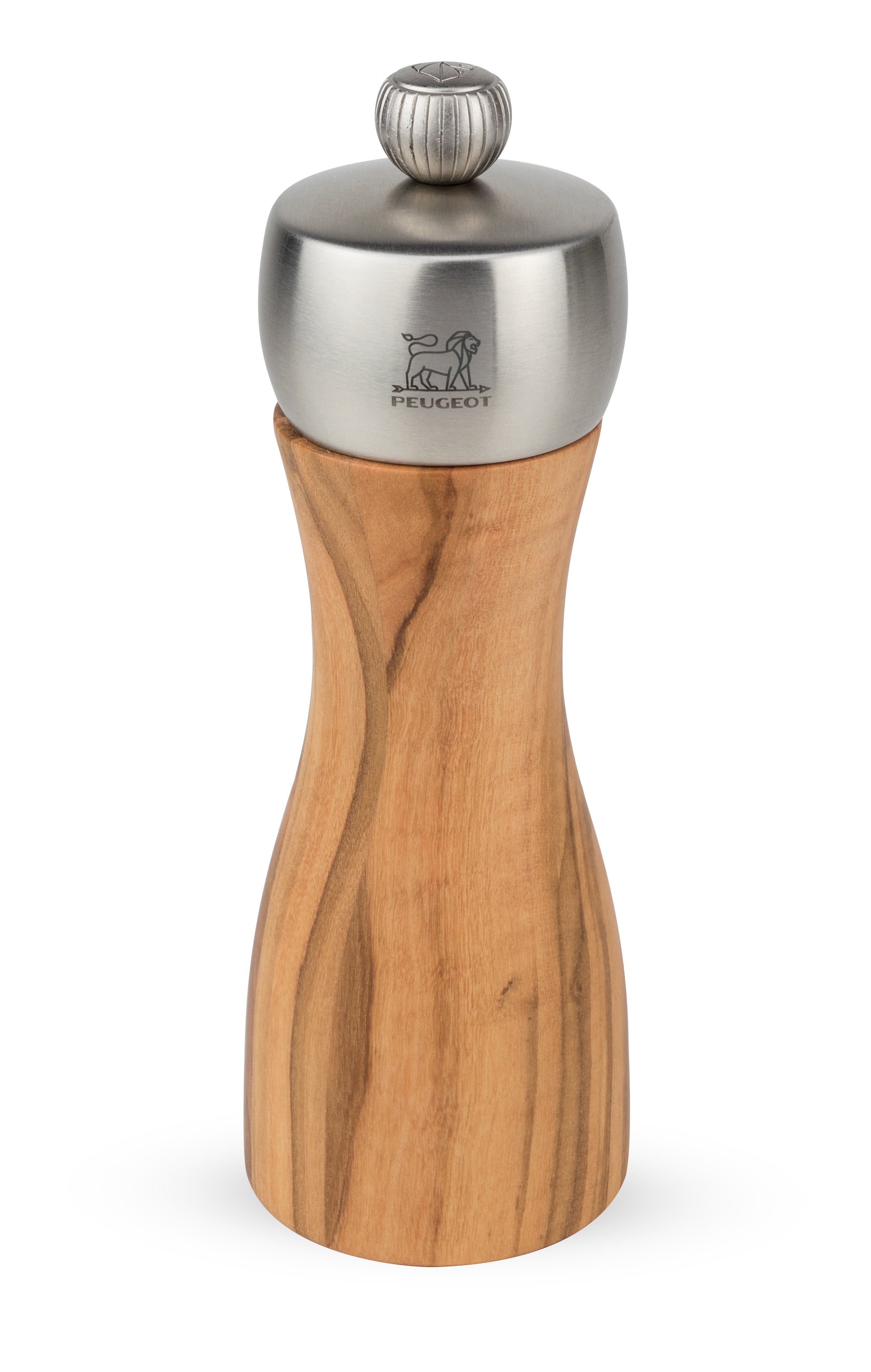 FIDJI Pfeffermühle aus Olivenholz für die Gastronomie