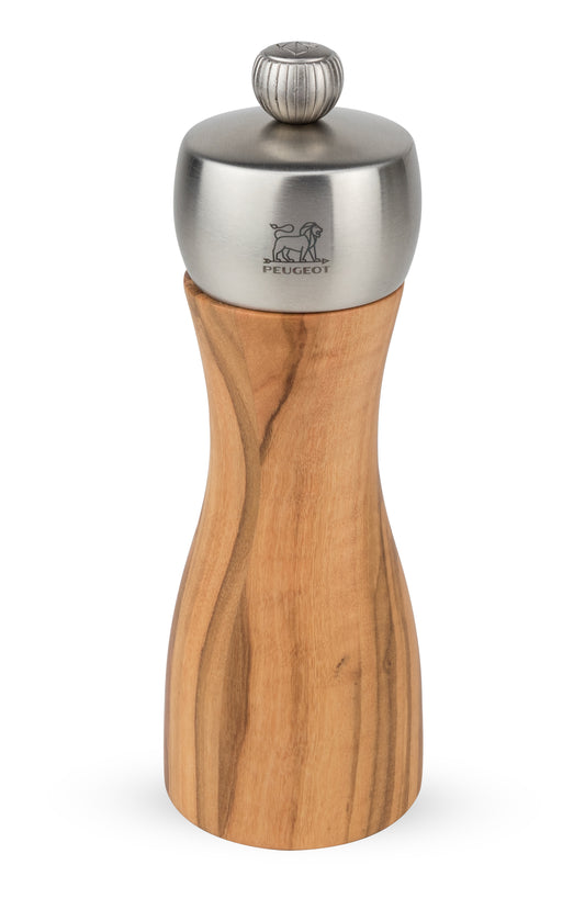 FIDJI Pfeffermühle aus Olivenholz für die Gastronomie