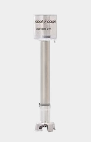 ROBOT COUPE Stabmixer CMP300 COMBI EasyPlug für professionelle Küchenanwendungen