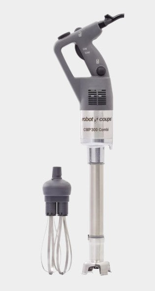 ROBOT COUPE Stabmixer CMP300 COMBI EasyPlug für professionelle Küchenanwendungen