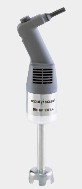 ROBOT COUPE Stabmixer MINI MP160VV.A – Edelstahl Stabmixer für Gastronomie