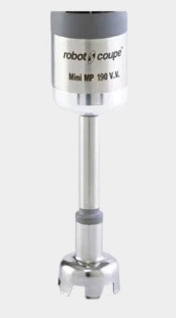 ROBOT COUPE Stabmixer MINI MP190 Combi.A für Saucen und Emulsionen