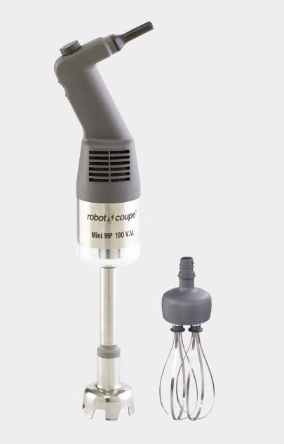 ROBOT COUPE Stabmixer MINI MP190 Combi.A für Saucen und Emulsionen