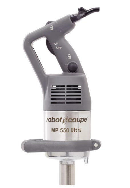 ROBOT COUPE Stabmixer MP550 ULTRA - leistungsstarker Stabmixer für Großküchen.