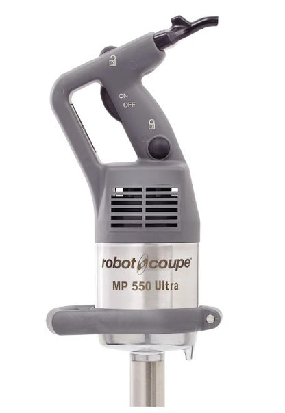ROBOT COUPE Stabmixer MP550 ULTRA - leistungsstarker Stabmixer für Großküchen.