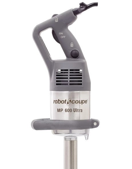 ROBOT COUPE Stabmixer MP600 Ultra - leistungsstarker Stabmixer für Großküchen