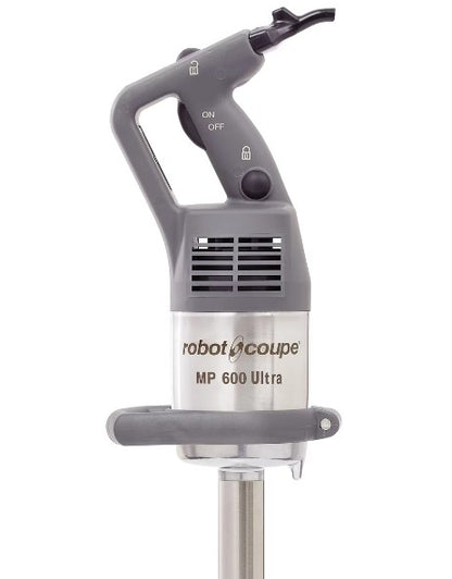ROBOT COUPE Stabmixer MP600 Ultra - leistungsstarker Stabmixer für Großküchen